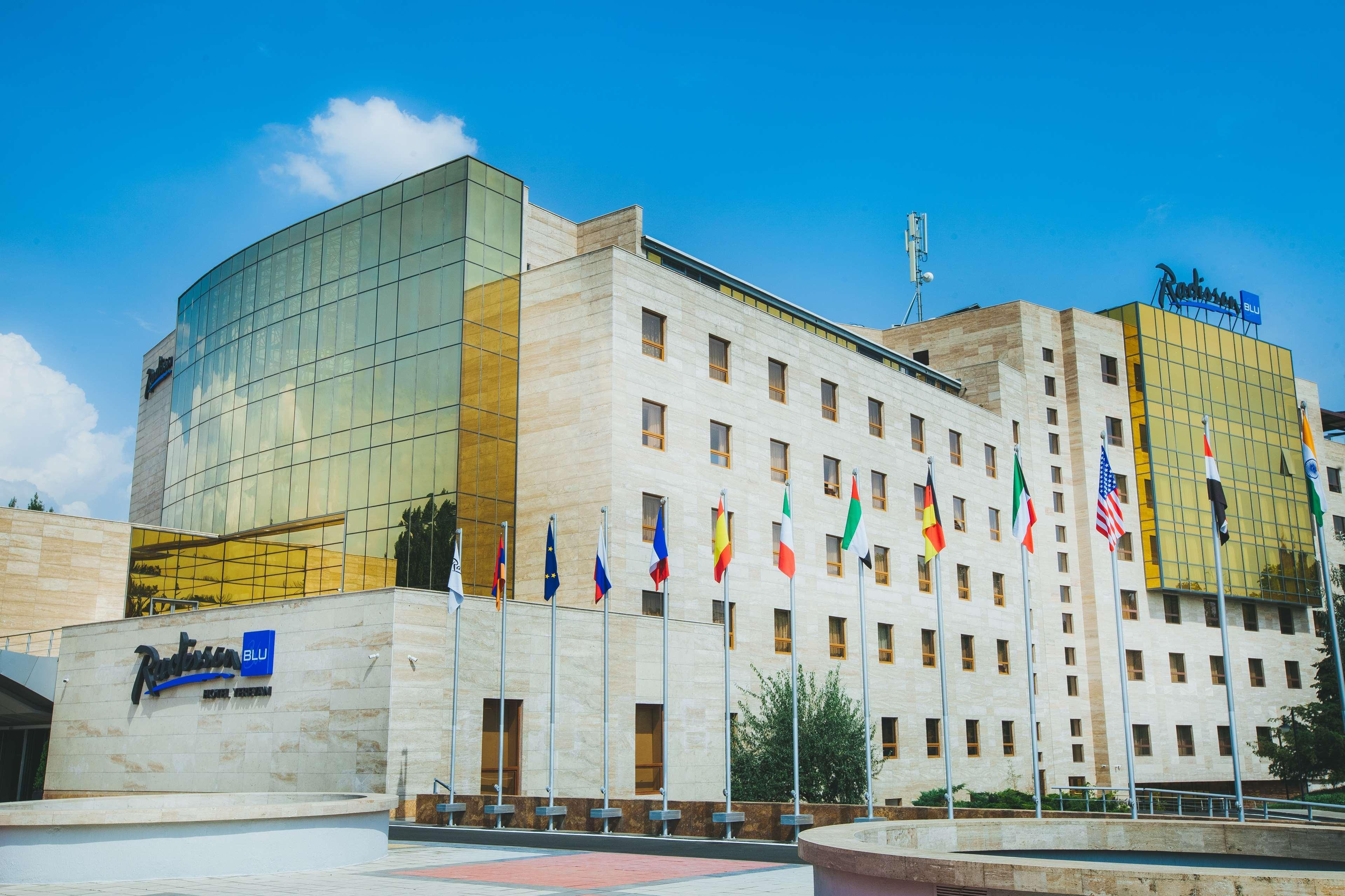 Radisson Blu Отель 5*