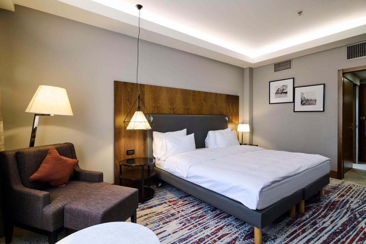 Отель Radisson Blu Ереван